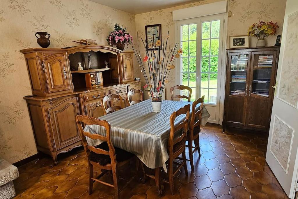 La Maison Bricquebetaise Bricquebec Εξωτερικό φωτογραφία