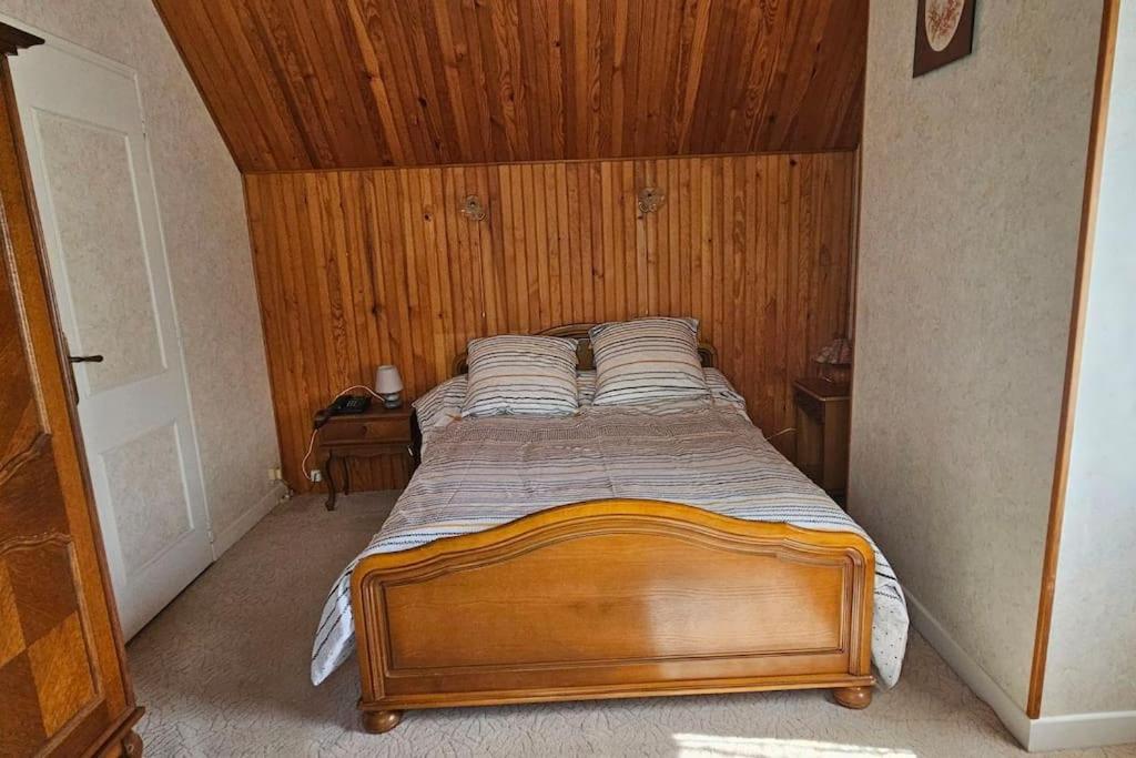 La Maison Bricquebetaise Bricquebec Εξωτερικό φωτογραφία